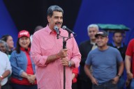 Nicolás Maduro canta 'Imagine' de John Lennon en medio de las tensiones con Estados Unidos