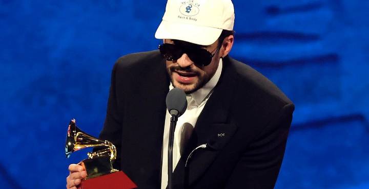 ¿Quiénes ganaron en los Latin Grammy 2025? Aquí los más destacados