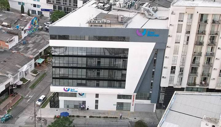 Repite la crisis: Clínica San Rafael de Armenia suspende atención a afiliados de Nueva EPS en el Quindío