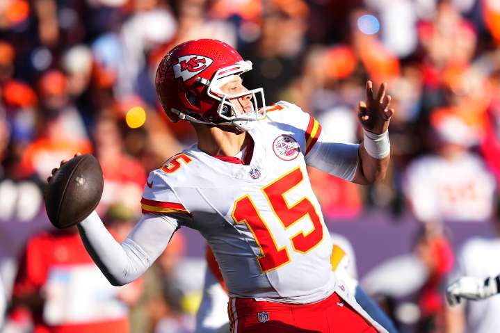 Colts vs. Chiefs free live stream: How to watch NFL game online