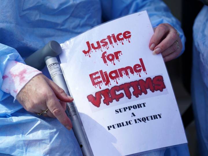 NHS Tayside ‘destroyed logbooks for Eljamel patients in July 2025’