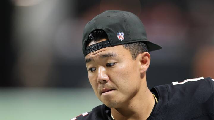 Giants preparing Younghoe Koo to kick in Chicago on Sunday