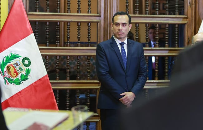 Perú se retracta sobre posible invasión a embajada de México para arrestar a Betssy Chávez