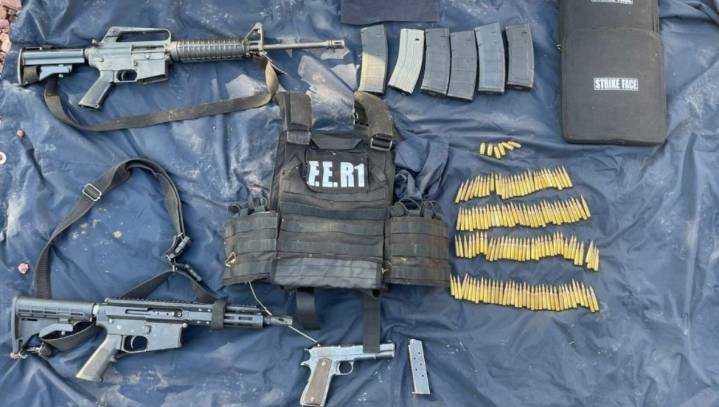 Los hermanos que operan para el CJNG en Michoacán