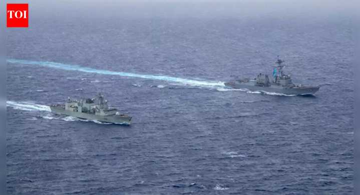 China-Japan conflict: How two Asian giants learned to share a sea, then fought over Taiwan