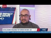 Charlotte-based bands hosting holiday toy drive show at The Milestone Club