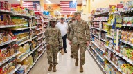 Military officials tell troops 168 commissaries could close next month