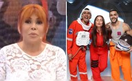 Magaly Medina responde ‘La manada’ por insinuar que canales de TV colocarían bots para perjudicar podcast: "No le han ganado a nadie"