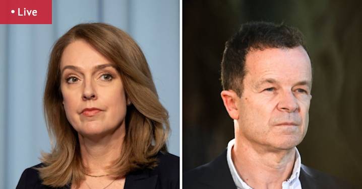 Mark Speakman resigns LIVE updates: NSW Liberal Party leadership likely to be taken over by Kellie Sloane
