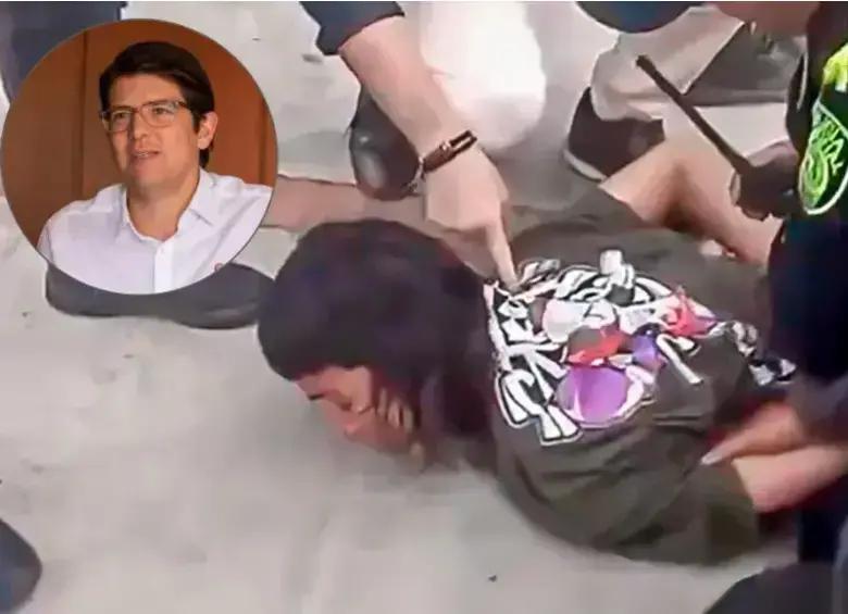 “Pille, toca acostar a este man”: el crudo testimonio del joven sicario que mató a Miguel Uribe Turbay