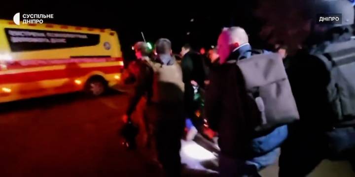 Rusia lanzó otro ataque masivo contra la infraestructura energética de Ucrania y el gobierno de Zelensky activó apagones de emergencia