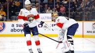 Panthers score 8, cruise to win against Predators