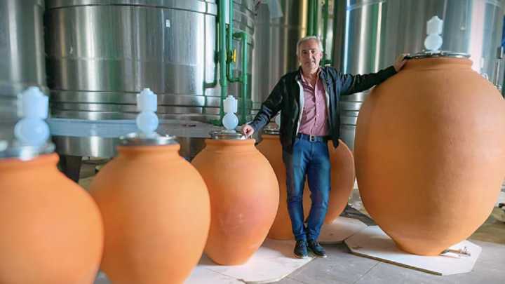 Día del Vino Argentino, entre la caída del consumo y un cambio de época: la visión de Jorge Rubio