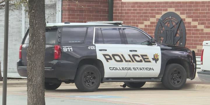 College Station Police Officer assaulted in the Northgate Bar District