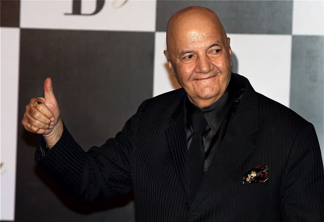 Veteran actor Prem Chopra hospitalised in Mumbai, recovering well