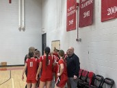 Women’s College Basketball: 2nd half surge propels Raiders to win