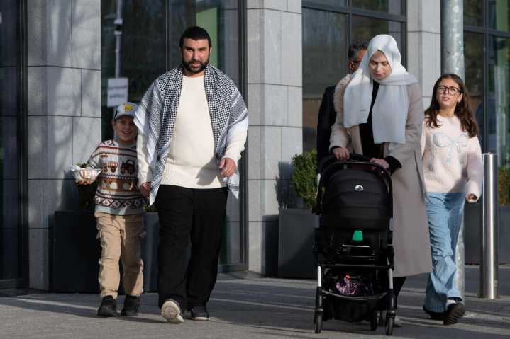 British commentator Sami Hamdi mulling possibility of taking legal action against US over detention