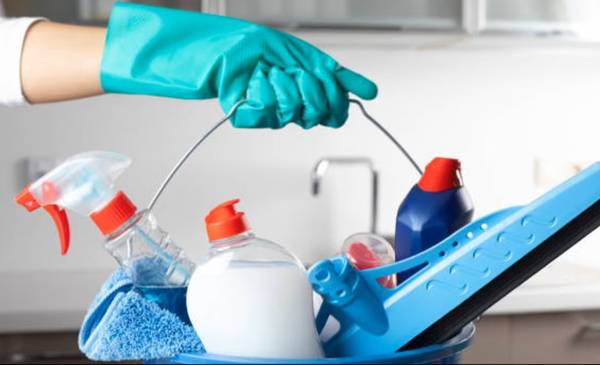ANMAT prohibió diversos productos de limpieza de una marca por ser peligroso para la salud