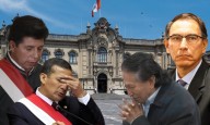 Perú, país de expresidentes en prisión