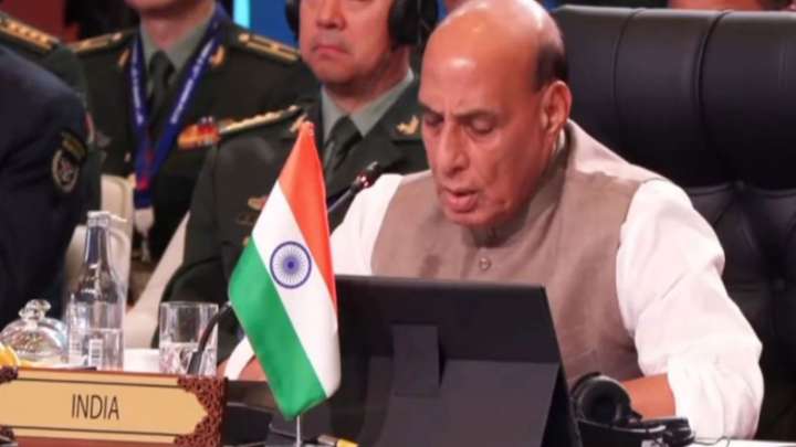 Rajnath hails ASEAN-led forum as ‘cornerstone of Indo-Pacific peace’, pitches India’s MAHASAGAR vision for inclusive security