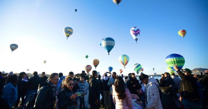 Rompe FIG récord de visitantes y cierra edición 2025 con más de 200 globos en el cielo de León