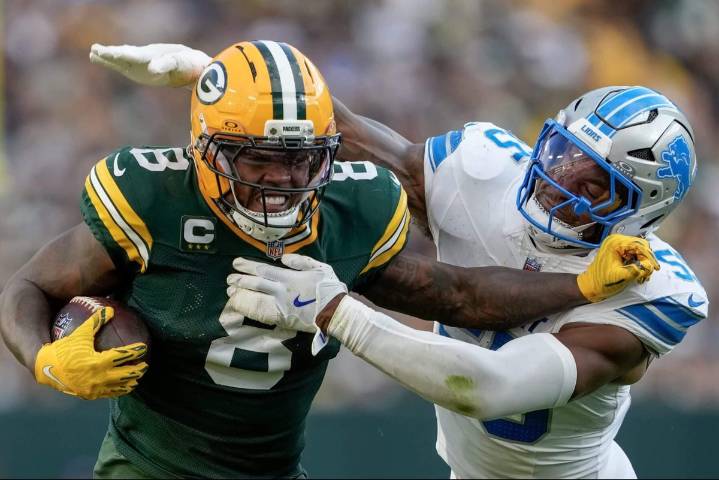 Setting the table for an NFL Thanksgiving slate packed with playoff implications