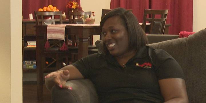 ‘She deserves it’: Copperas Cove veteran honored by National VFW for going above and beyond for the community