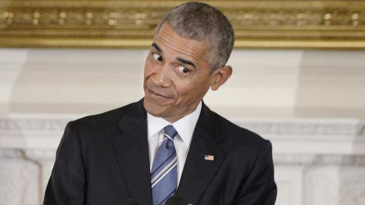 Obama's Cheeky Reelection Comment That Had Everything To Do With Daughters Sasha And Malia