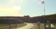 Fort McHenry reopens after longest government shutdown in U.S. history ends