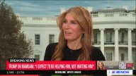 MS NOW’s Nicole Wallace Crows About Trump Being In ‘Love with Mamdani’