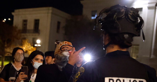 DOJ Launches Investigation into UC Berkeley over Antifa 'Mob Violence'