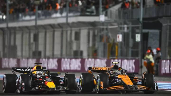 GP de Qatar 2025, en directo hoy: 23ª cita del Mundial de Fórmula 1 en Losail