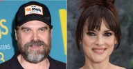 David Harbour 'Fell In Love' With 'Stranger Things' Co