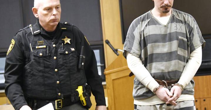 Man pleads guilty to 2024 Conneaut murder