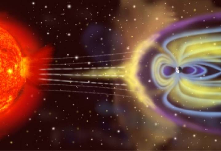 Tormenta solar: registran tres impactos solares sobre el Perú del domingo 9 al martes 11