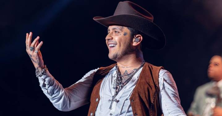 Christian Nodal no será vinculado a proceso tras pleito con Universal Music: “Siempre he creído en la justicia”
