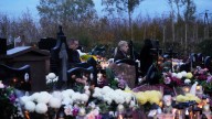 Catholics honor All Saints' Day with family gatherings and cemetery visits across Poland