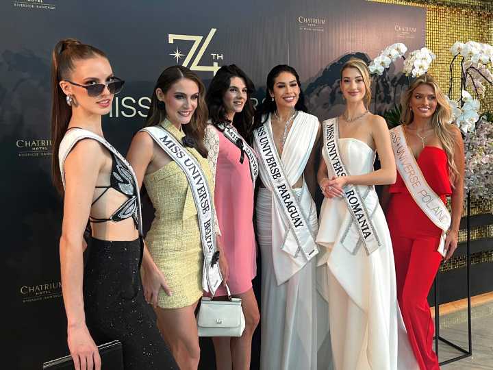 Ramiro Barrio, 'missólogo' internacional: "Ella es mi favorita para ganar Miss Universo 2025"