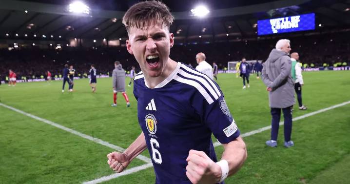 Kieran Tierney on surreal moment that makes up for injury hell as Scotland reach 2026 World Cup