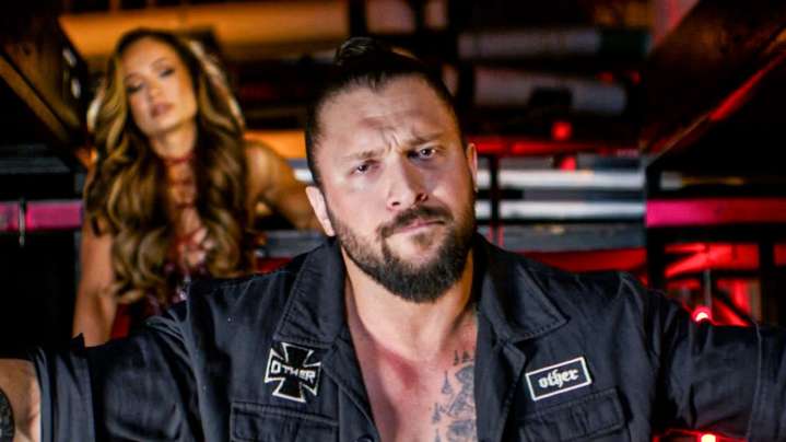 AEW's Tony Khan Discusses Karrion Kross/Darby Allin Comic