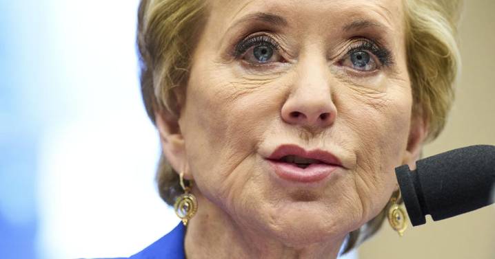 Education Department takes a major step forward in the Trump administration's plans to dismantle it