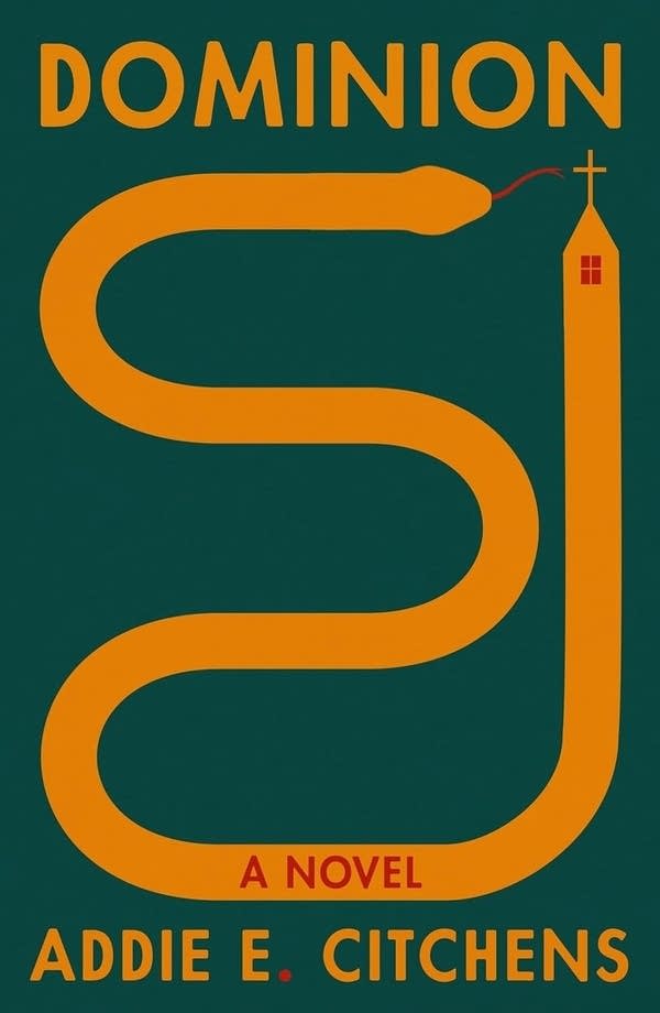 Ask a Bookseller: ‘Dominion’ by Addie E. Citchens 