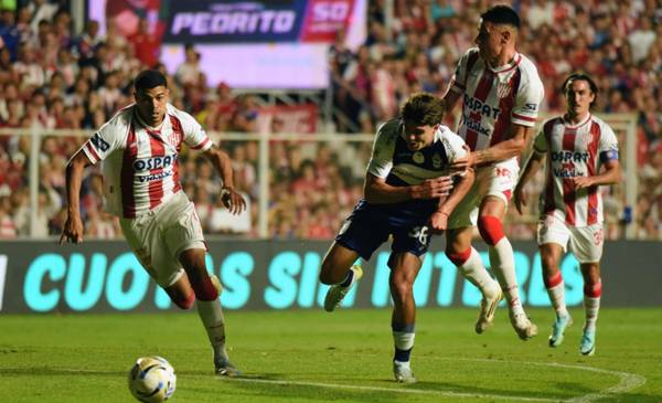 Descontó Tarragona y ahora Gimnasia gana, pero 2 a 1 frente a Unión