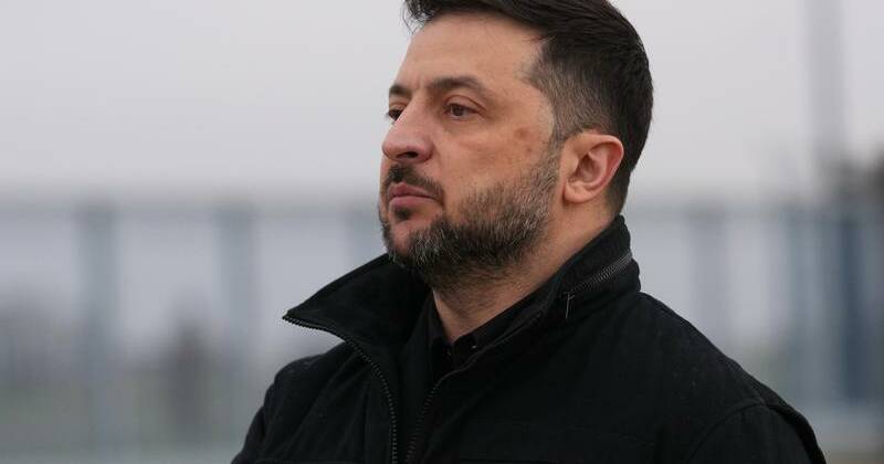 Zelenskiy visits Turkey amid reports of US peace plan