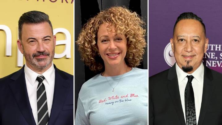 Jimmy Kimmel's Sister Pays Tribute to Late Bandleader Cleto Escobedo III