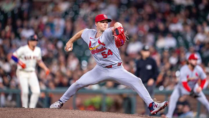 Red Sox acquire pitcher Sonny Gray from the Cardinals for pitcher Richard Fitts, prospect