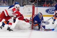 Red Wings have long list of players who need to contribute