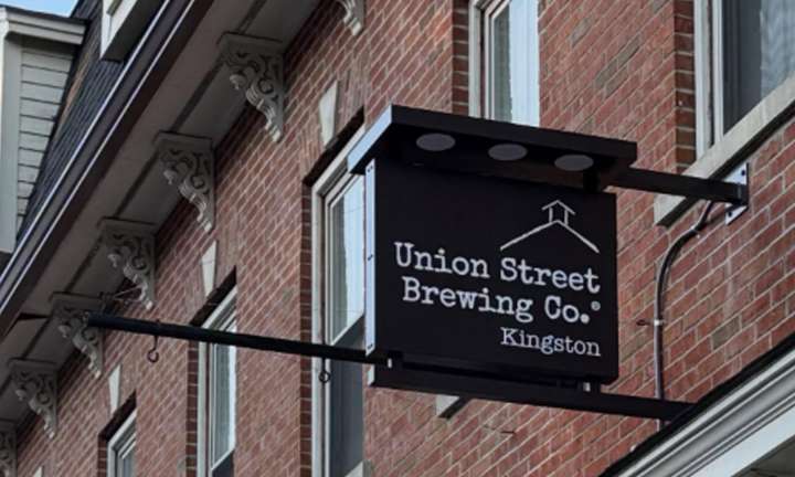 Downtown Kingston gets new taproom, opening Thursday