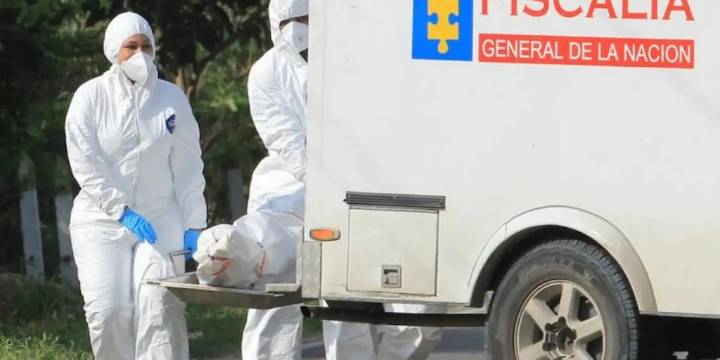 Medicina lega afirma que son 7, y no 6, los menores edad asesinados en bombardeo en el Guaviare