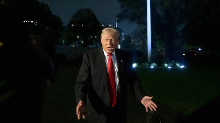 Trump's H-1B visa defense divides GOP supporters